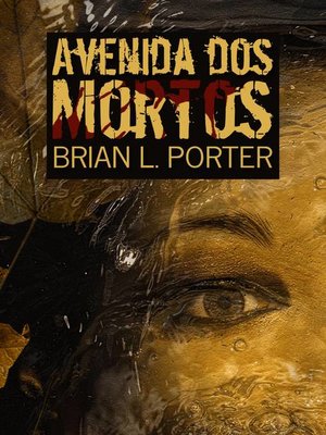 cover image of Avenida dos Mortos